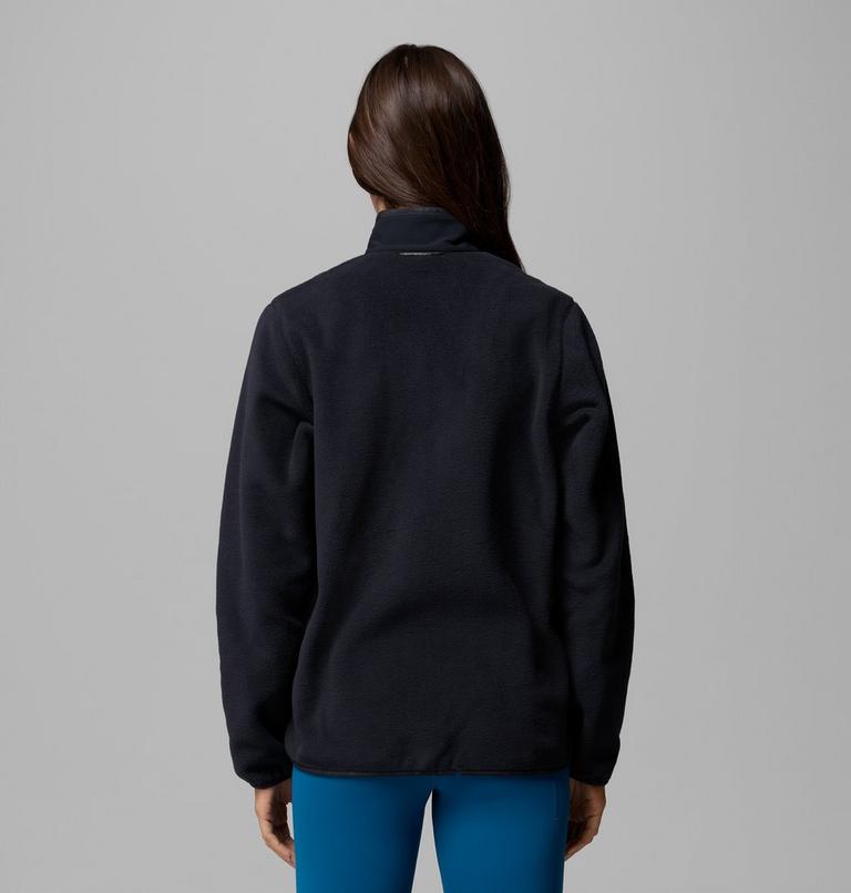 Women's Pacific Arch 200 Fleece Jacket, Color: Black, image 3