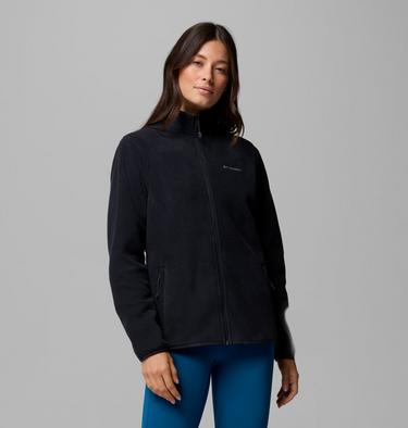 Women's Pacific Arch 200 Fleece Jacket, Color: Black, image 1