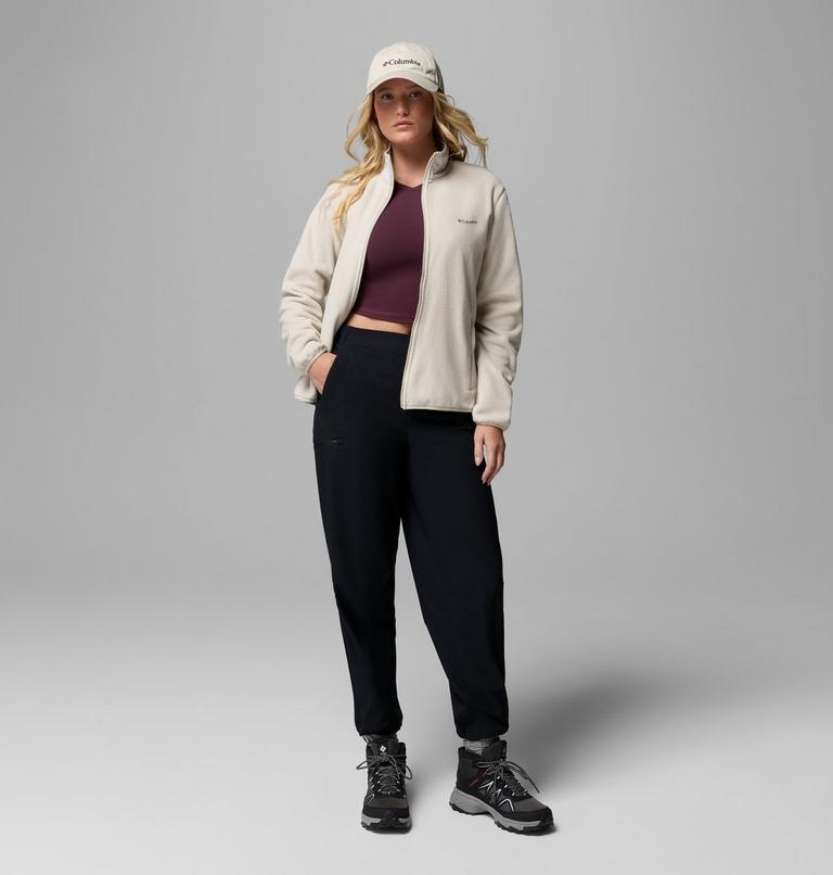 Veste Polaire Pacific Arch 200 Femme, Color: Dark Stone, image 2