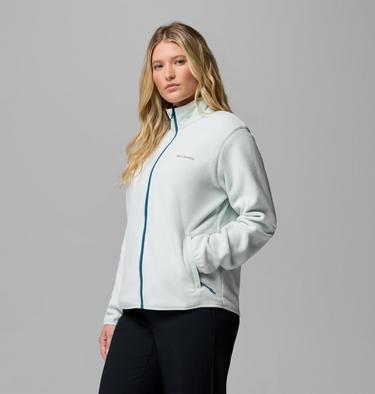 Women's Pacific Arch 200 Fleece Jacket, Color: Tea Light, image 4