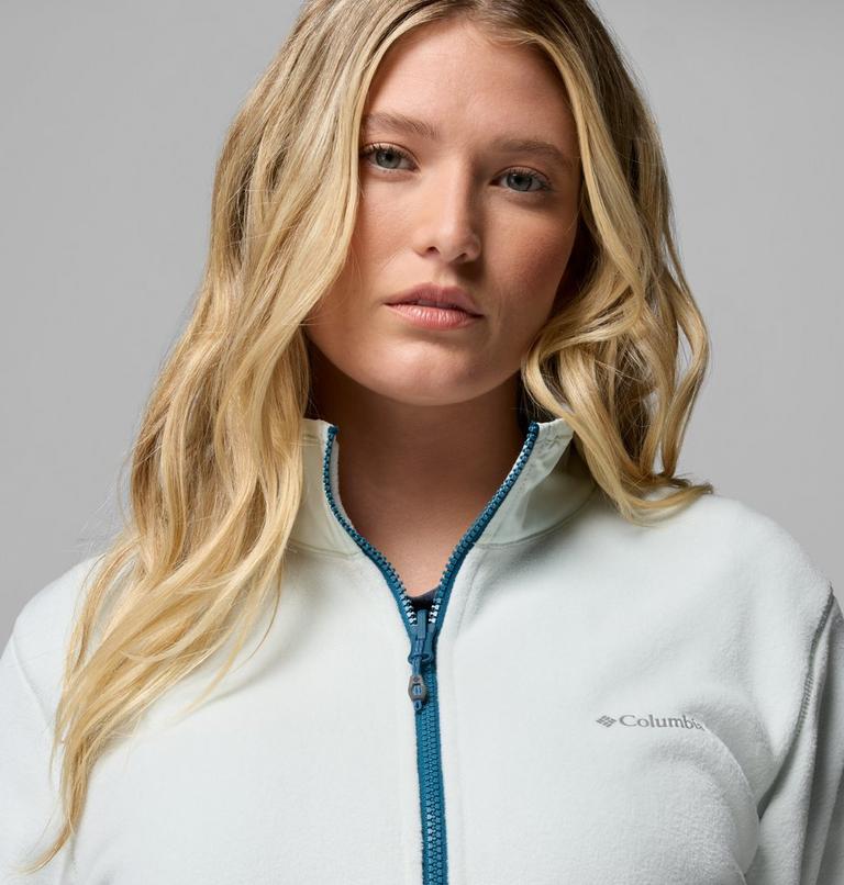 Veste Polaire Pacific Arch 200 Femme, Color: Tea Light, image 6