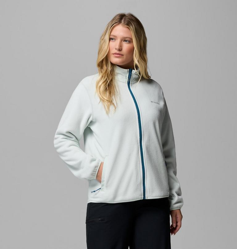 Veste Polaire Pacific Arch 200 Femme, Color: Tea Light, image 1