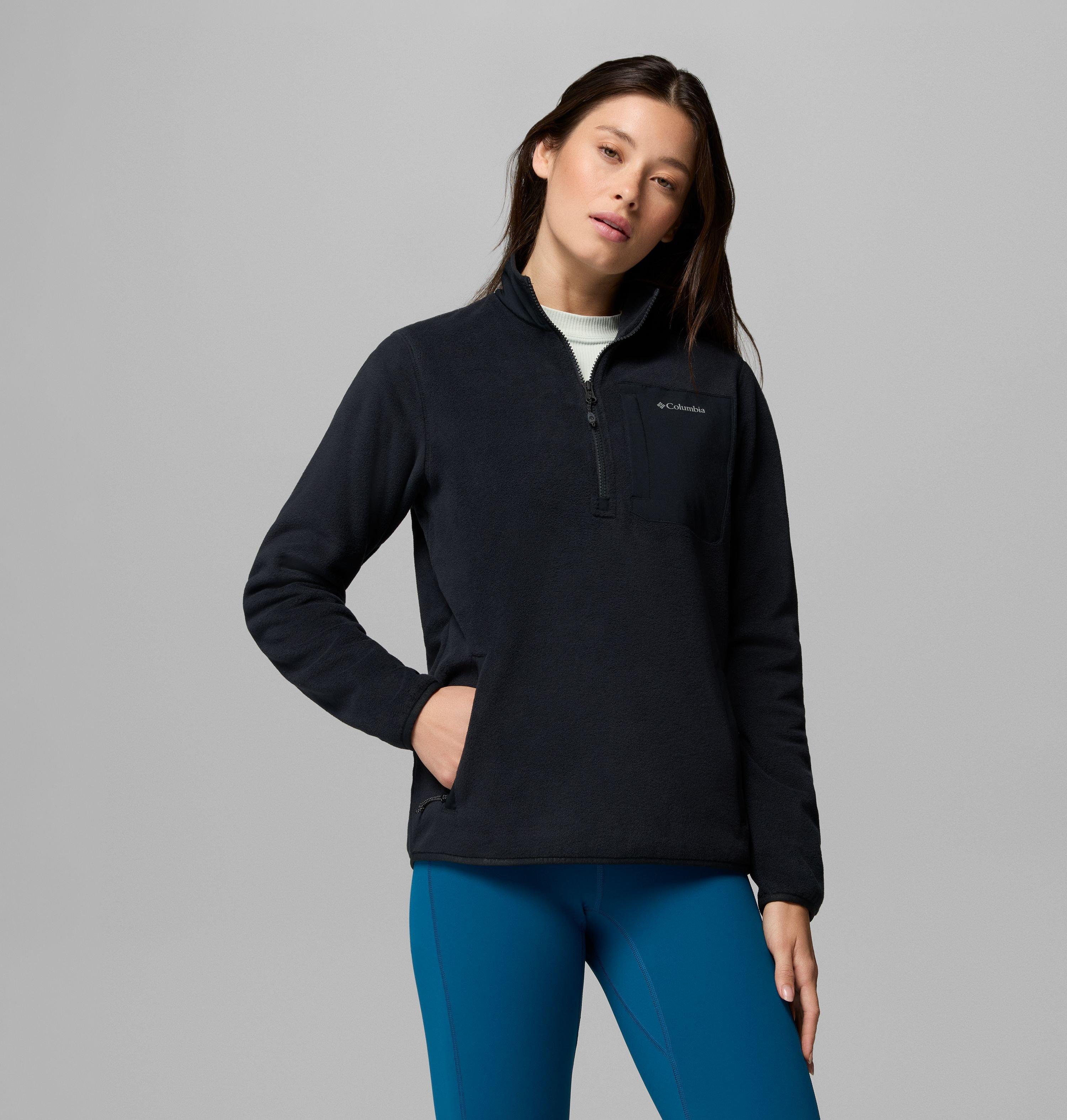 Women's Pacific Arch 200 Half Zip Fleece 5