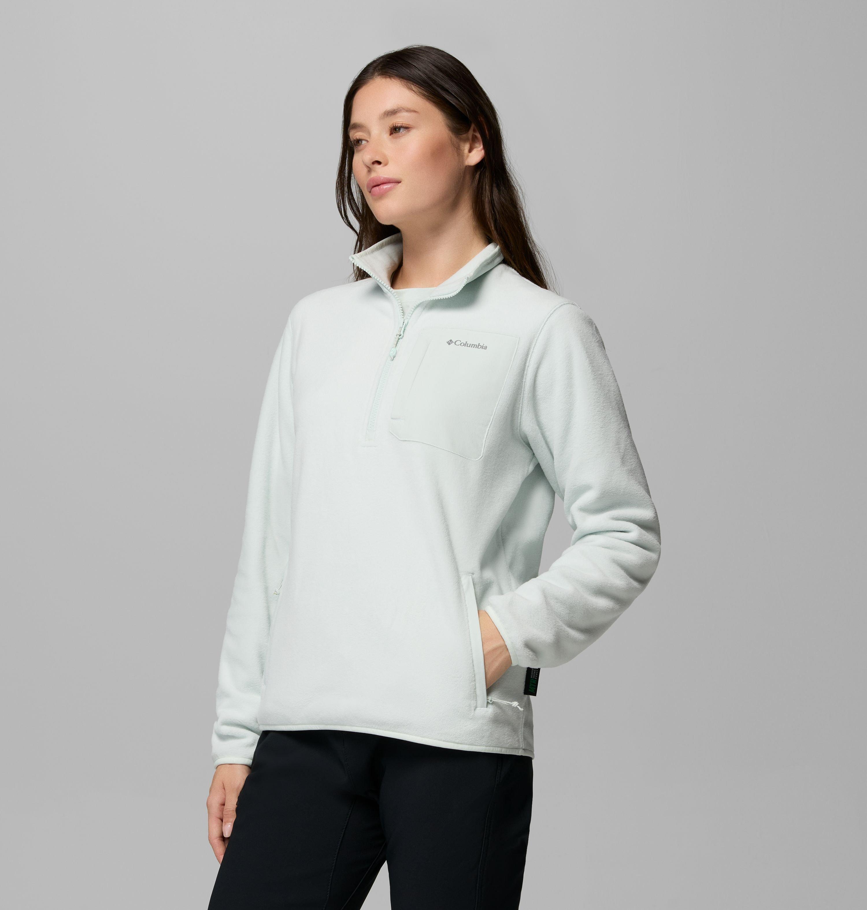Women's Pacific Arch 200 Half Zip Fleece 4