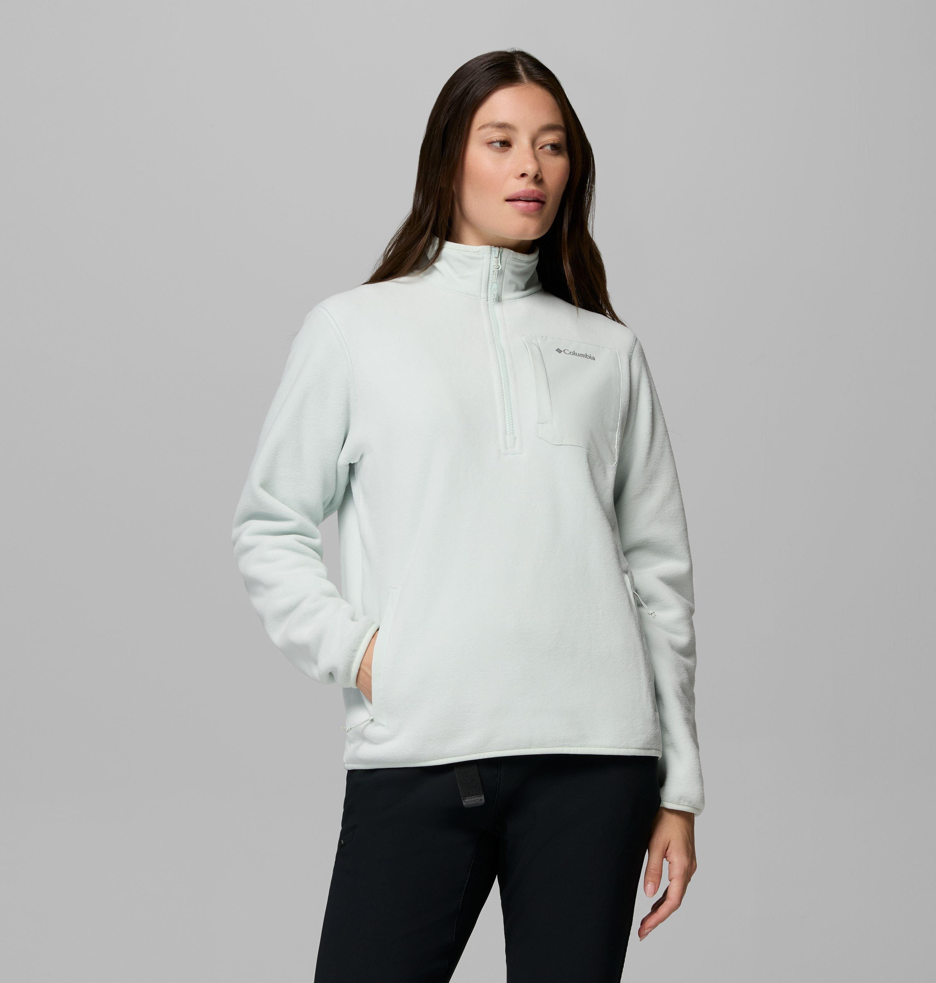 Women's Pacific Arch 200 Half Zip Fleece 5