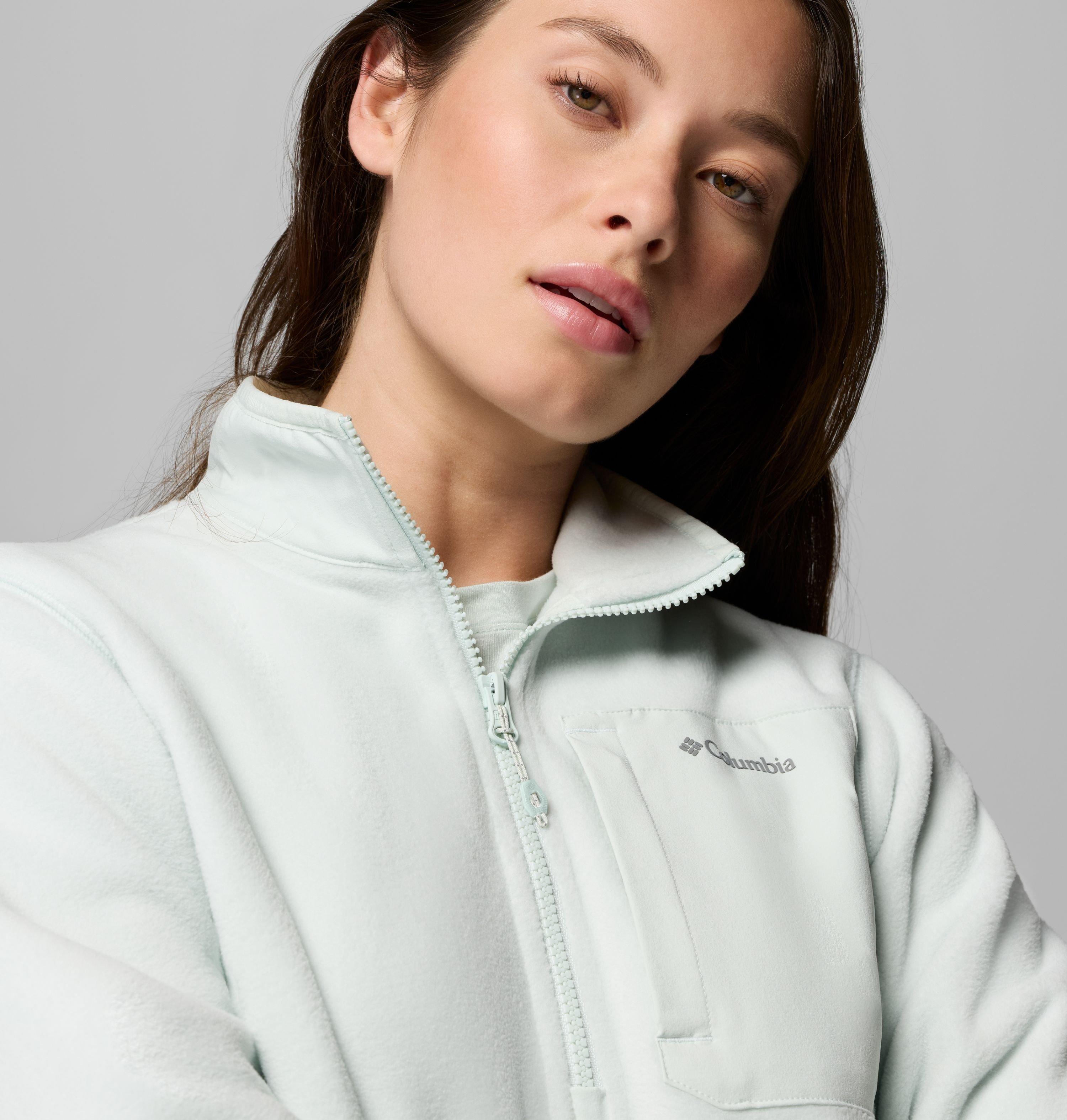 Women's Pacific Arch 200 Half Zip Fleece 6