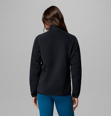 Polaire Semi-zipp&eacute;e Pacific Arch 200 Femme, Color: Black, image 3