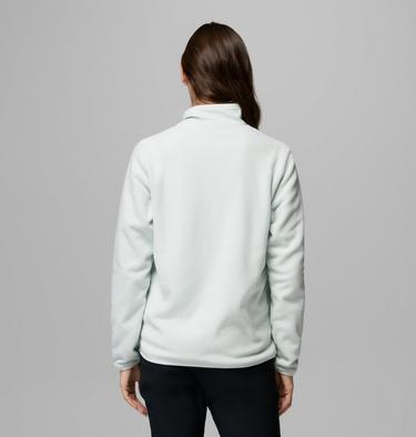 Polaire Semi-zipp&eacute;e Pacific Arch 200 Femme, Color: Tea Light, image 7