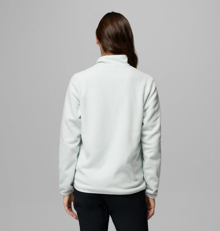 Women's Pacific Arch 200 Half Zip Fleece, Color: Tea Light, image 3