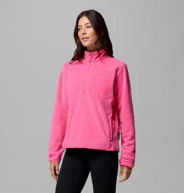 Polaire Semi-zipp&eacute;e Pacific Arch 200 Femme, Color: Nico, image 4