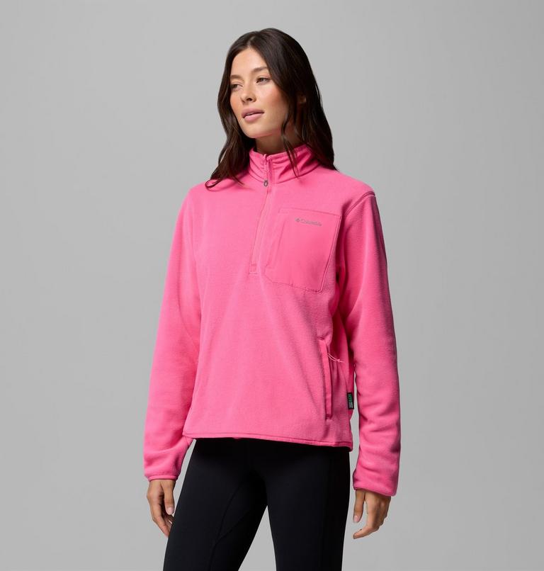 Women's Pacific Arch 200 Half Zip Fleece, Color: Nico, image 4