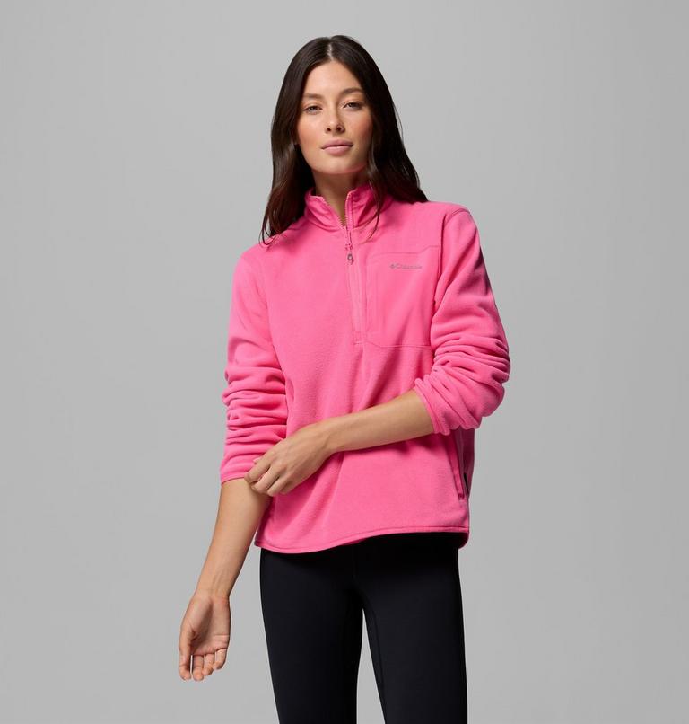 Women's Pacific Arch 200 Half Zip Fleece, Color: Nico, image 5