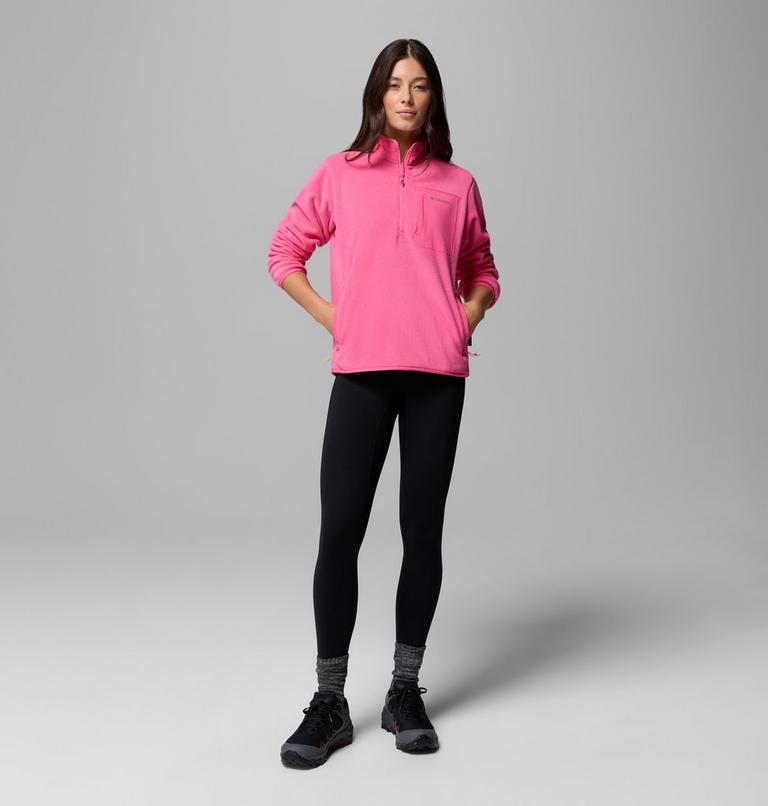 Women's Pacific Arch 200 Half Zip Fleece, Color: Nico, image 2
