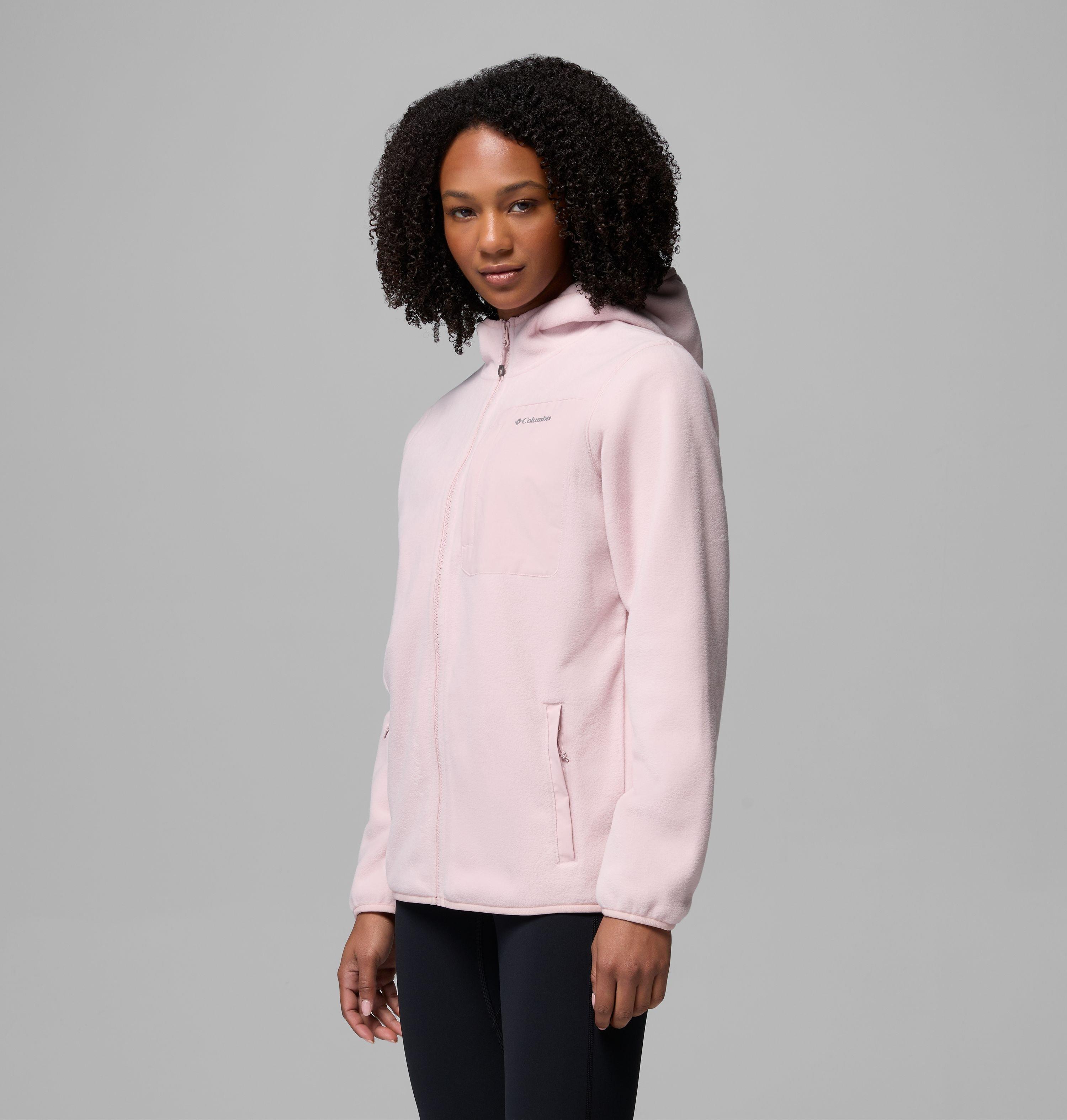 Women's Pacific Arch 200 Hooded Full Zip Fleece | Columbia