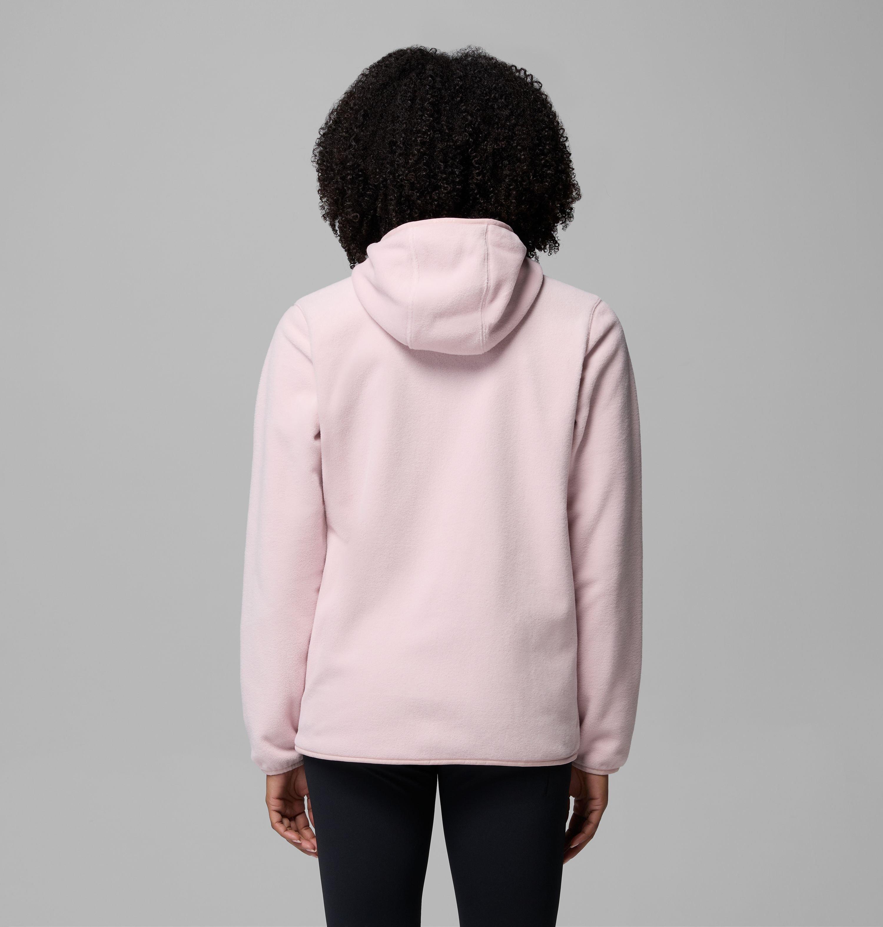 Women's Pacific Arch 200 Hooded Full Zip Fleece 3