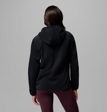 Veste Polaire &agrave; Capuche Pacific Arch 200 Femme, Color: Black, image 7