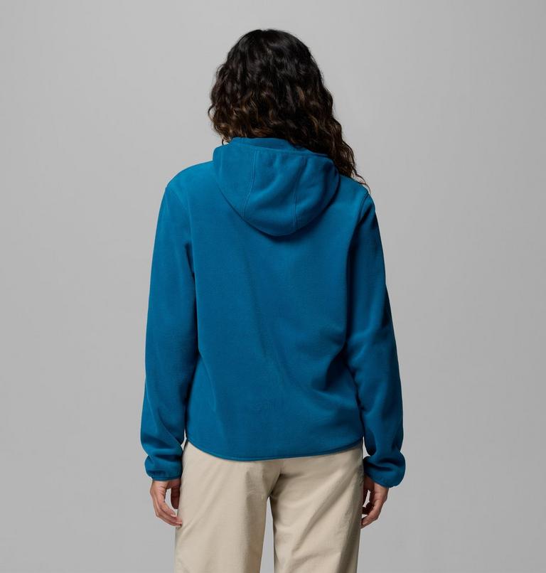 Chaqueta de forro polar con capucha Pacific Arch 200 para mujer, Color: Phoenix Blue, image 3