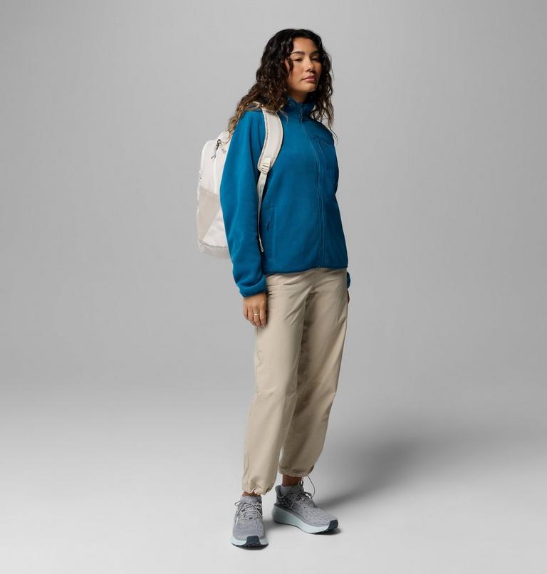 Chaqueta de forro polar con capucha Pacific Arch 200 para mujer, Color: Phoenix Blue, image 2