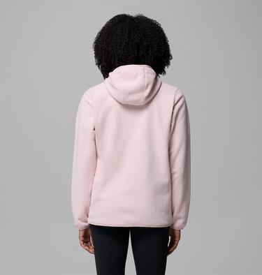 Veste Polaire &agrave; Capuche Pacific Arch 200 Femme, Color: Mineral Pink, image 3