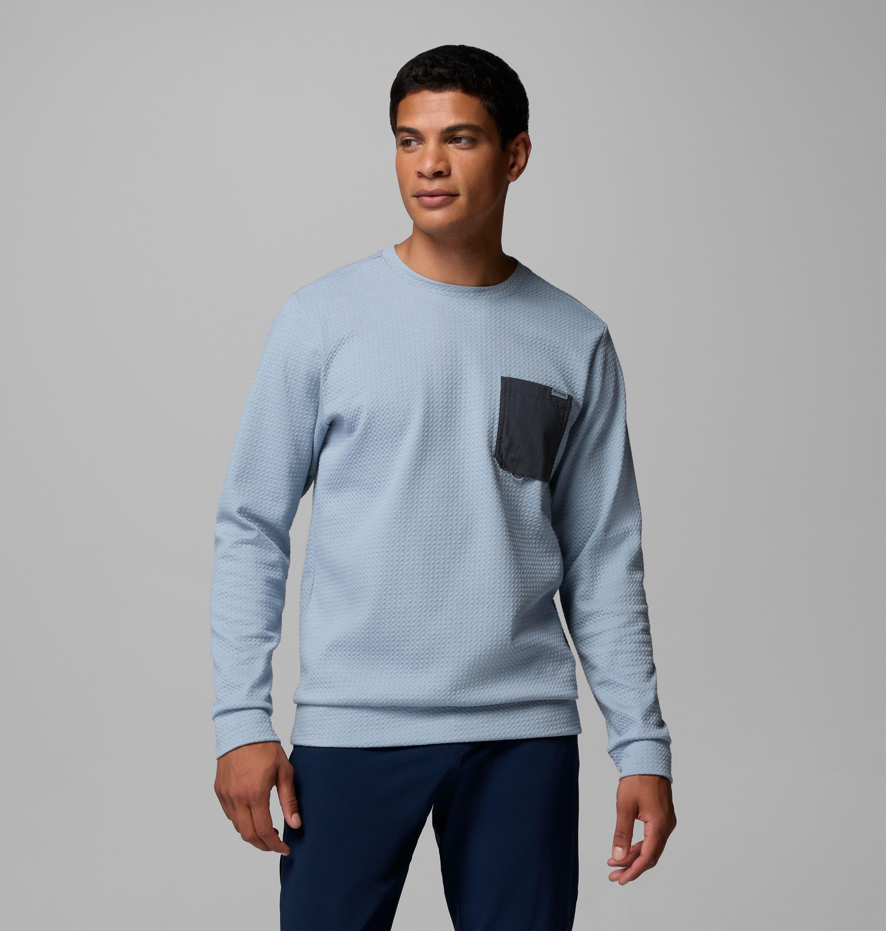 Columbia Men's PFG Uncharted Crew-