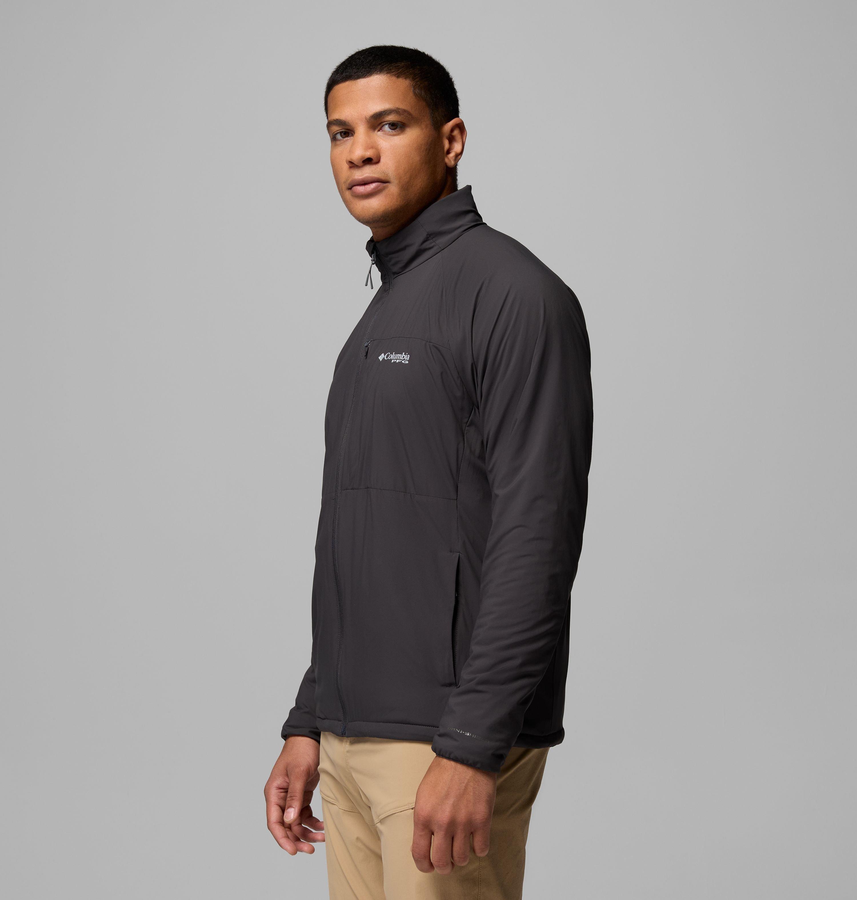 Men's PFG Wild Cast Full Zip Jacket | 011 | XL 4