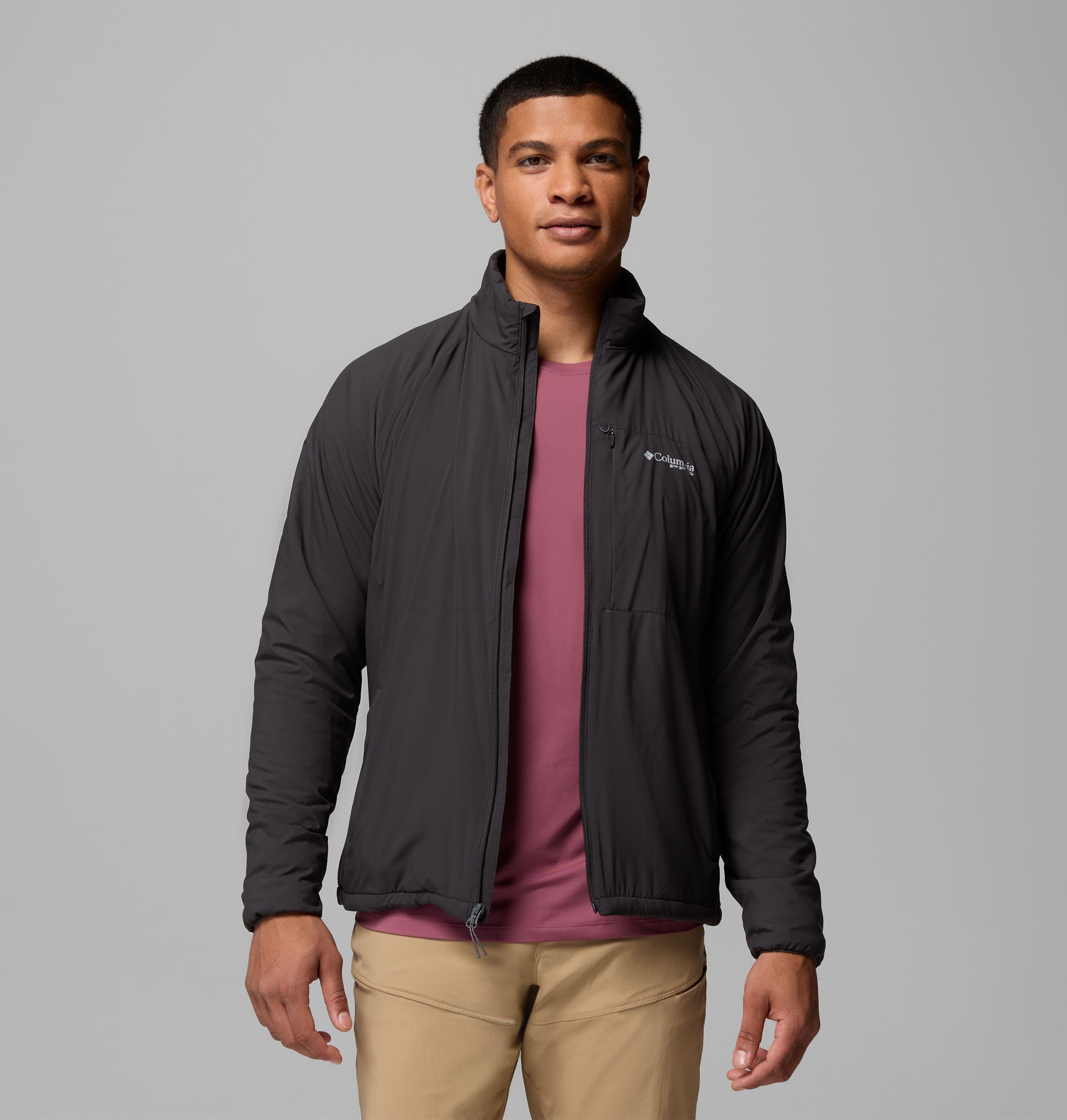 Men's PFG Wild Cast Full Zip Jacket | 011 | XL 5