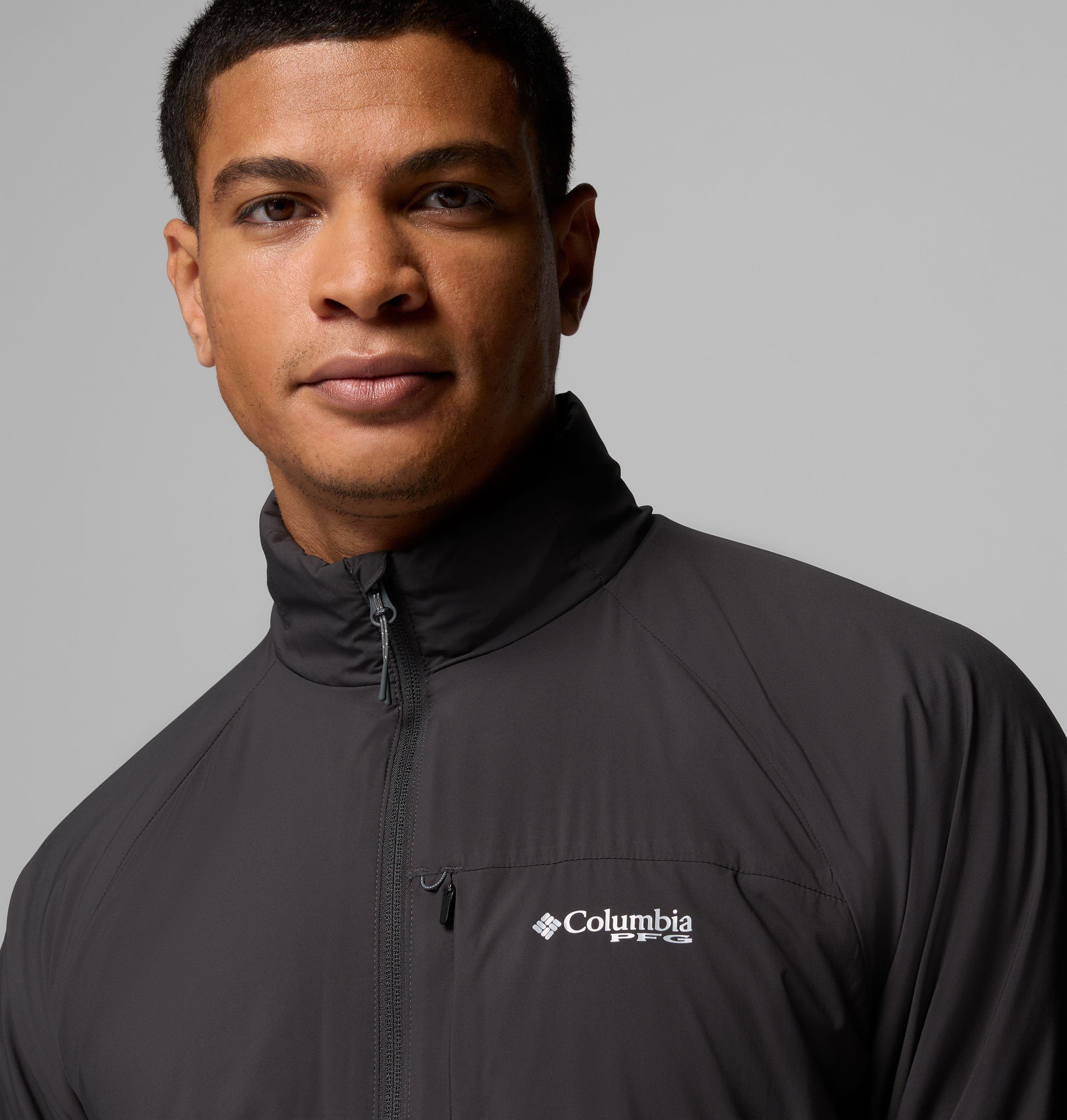 Men's PFG Wild Cast Full Zip Jacket | 011 | XL 6