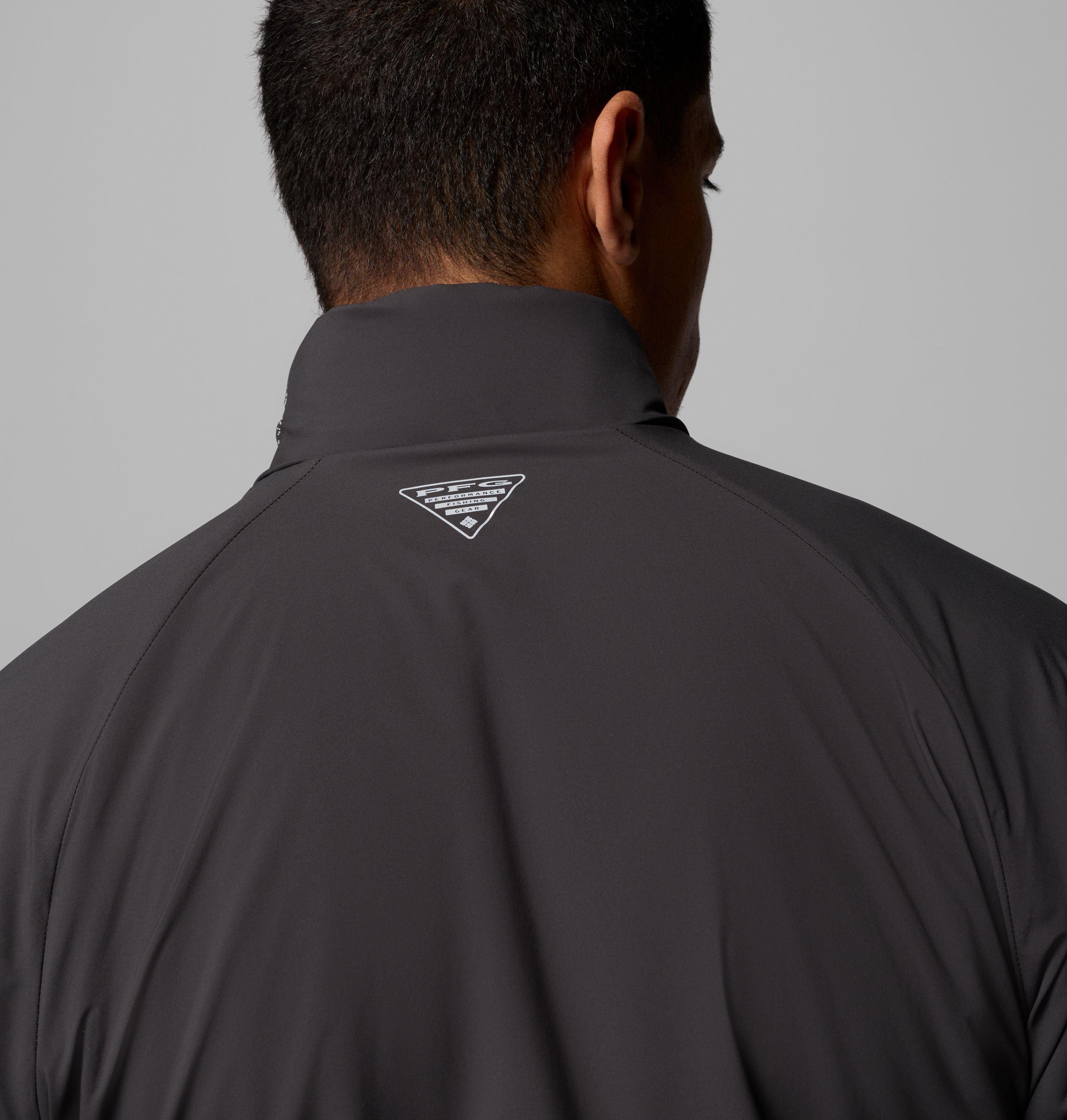 Men's PFG Wild Cast Full Zip Jacket | 011 | XL 9