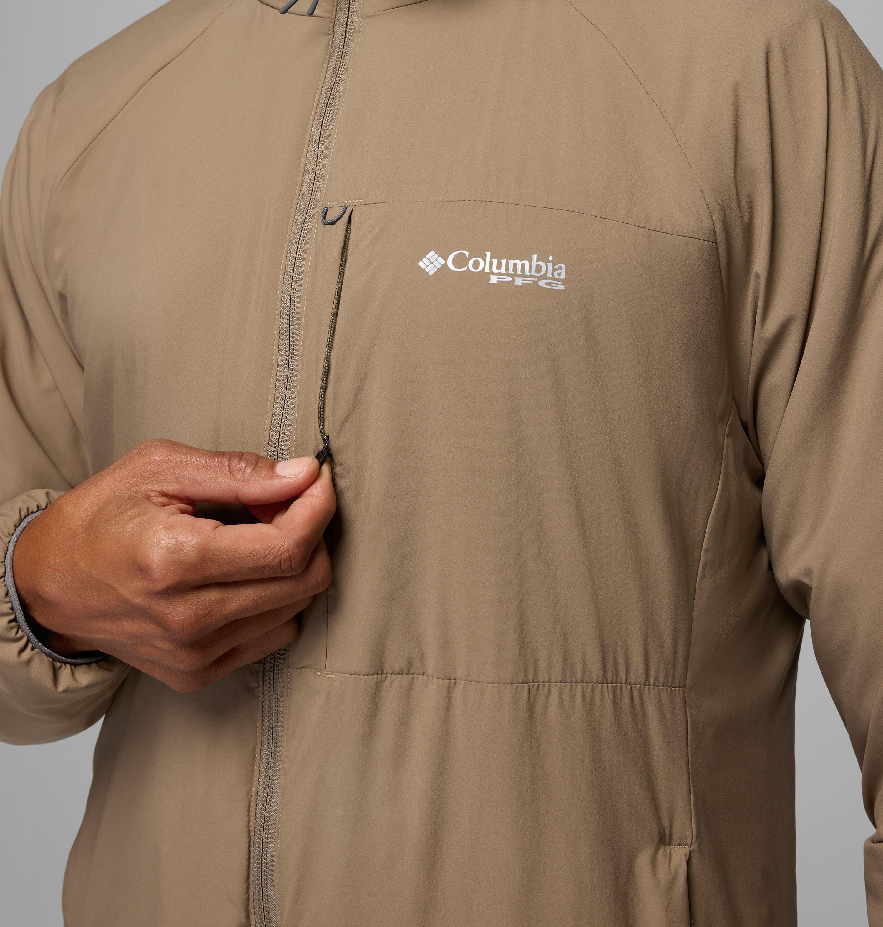 Wild Cast Full Zip Jacket | 211 | XL 7