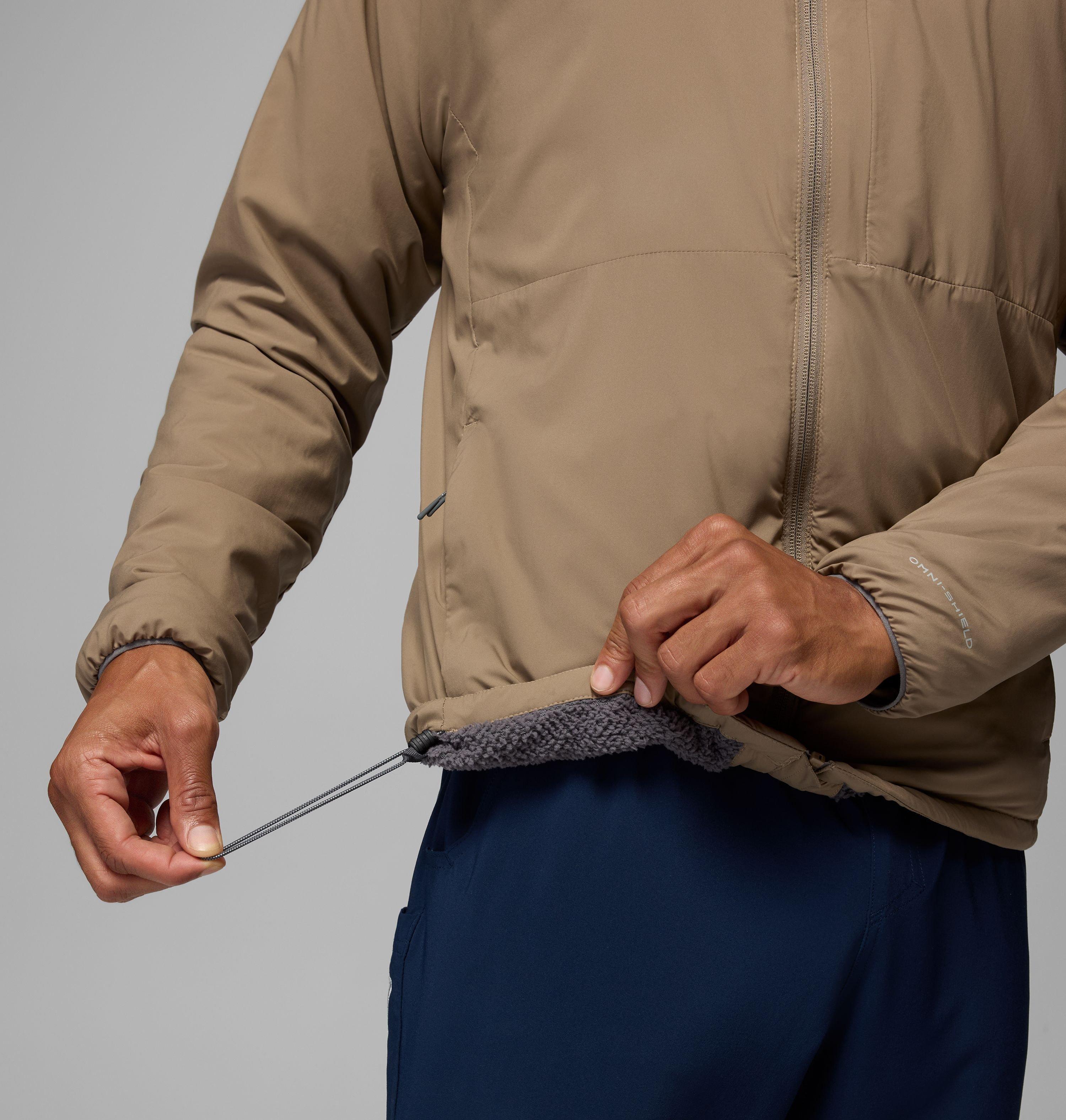 Wild Cast Full Zip Jacket | 211 | XL 9