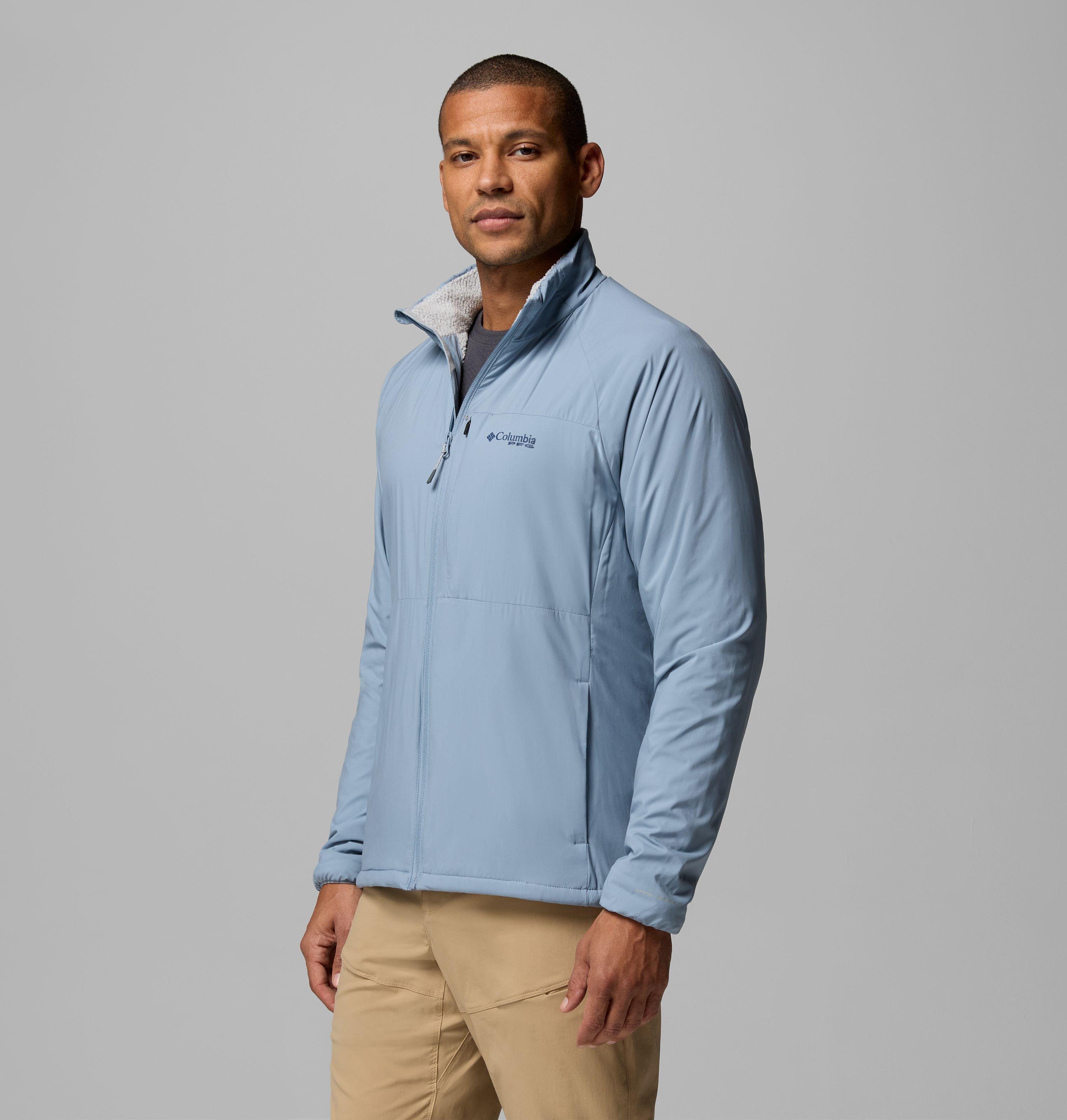 Men's PFG Wild Cast Full Zip Jacket 4