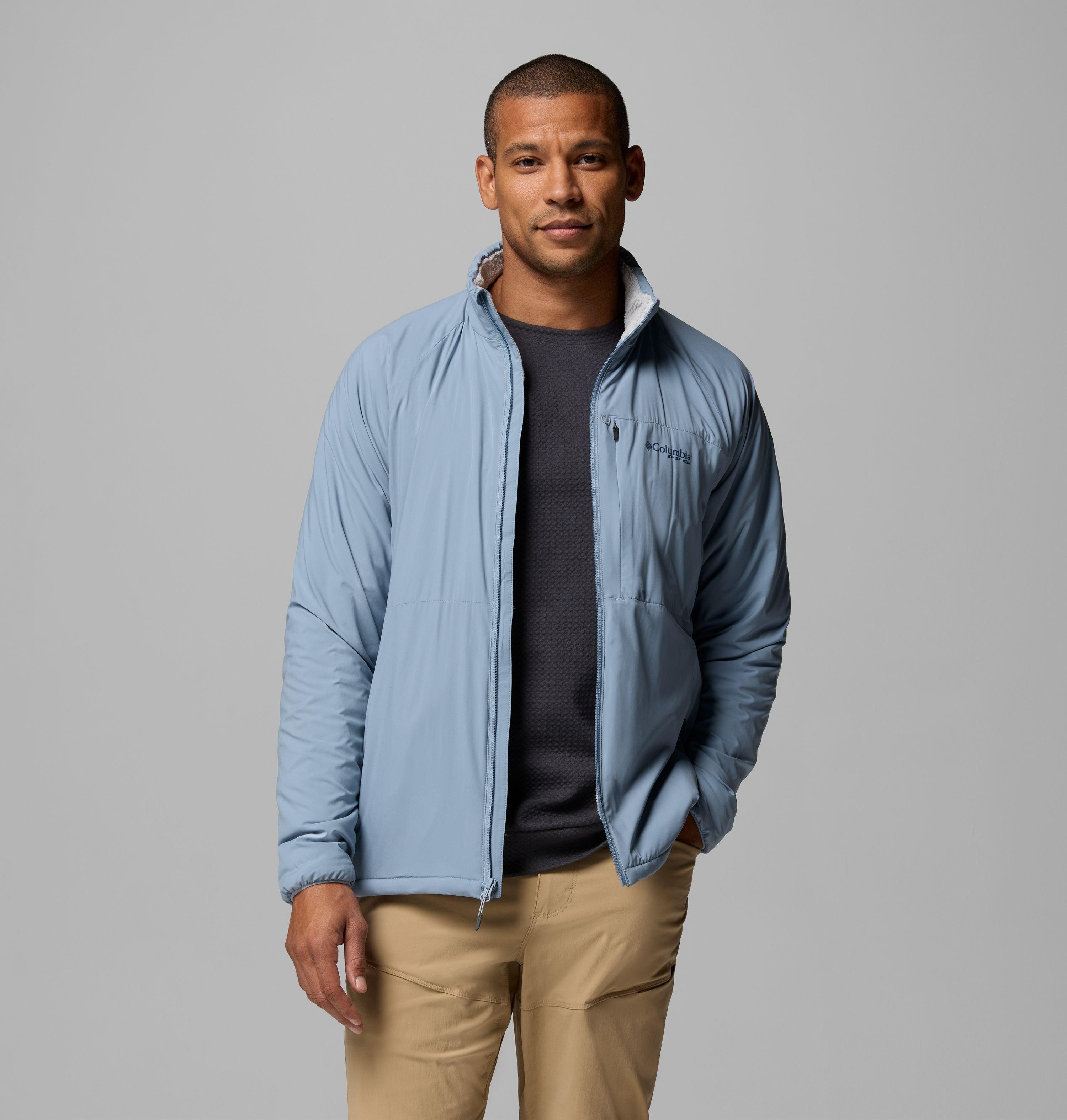 Men's PFG Wild Cast Full Zip Jacket 5