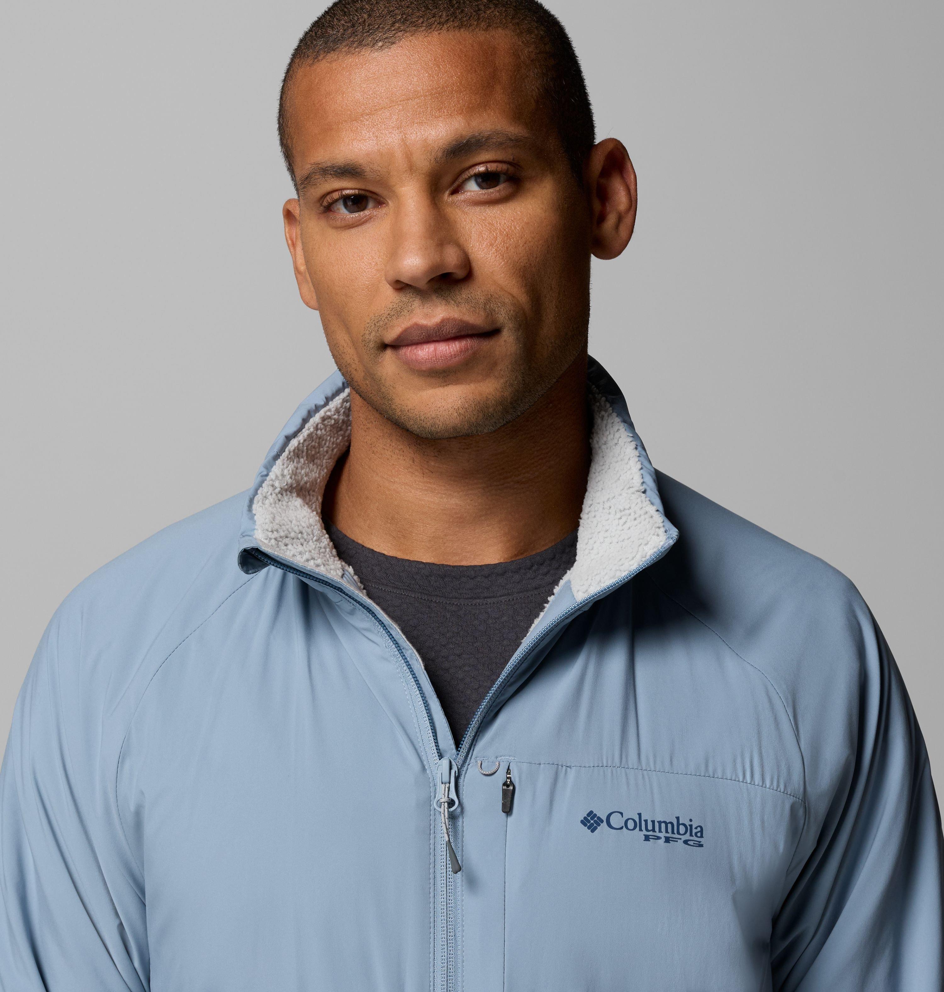 Men's PFG Wild Cast Full Zip Jacket 6