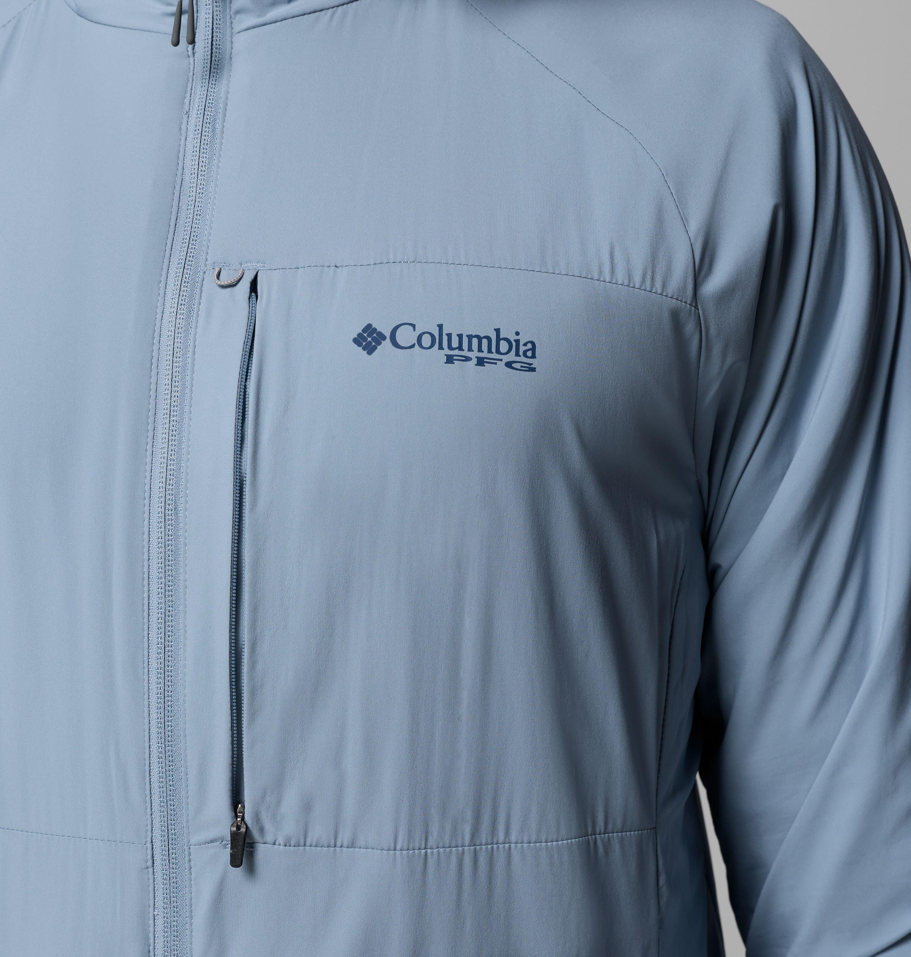 Men's PFG Wild Cast Full Zip Jacket 7