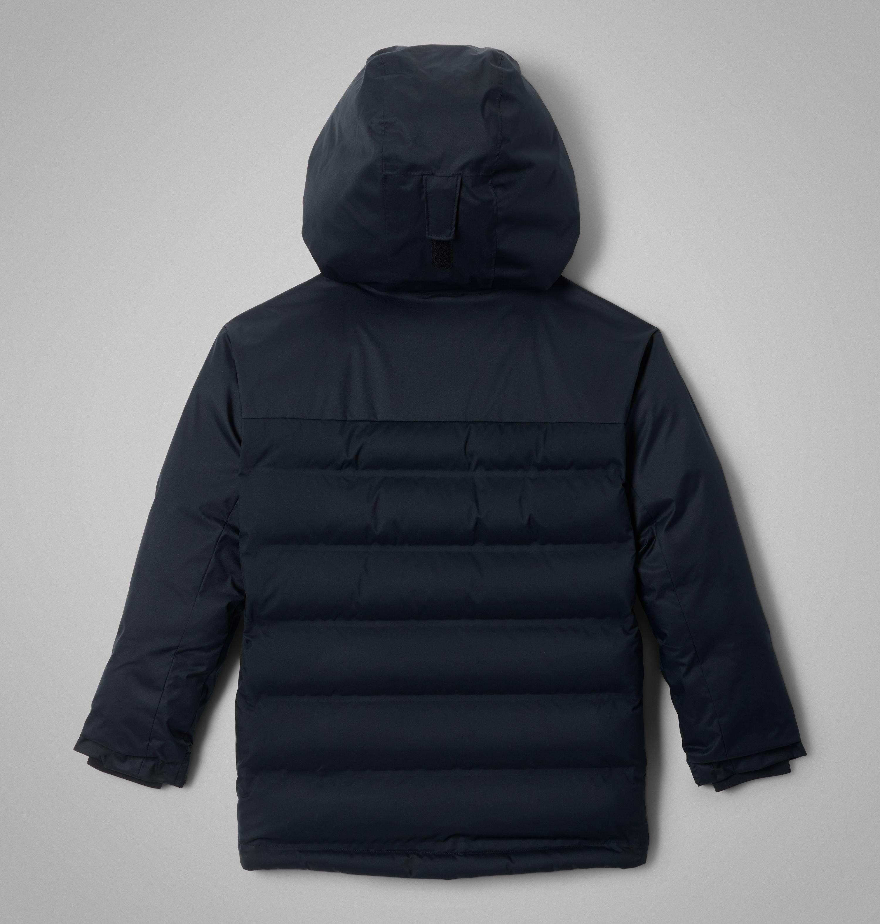 Winter Powder Heat Seal Jacket | 010 | L 2