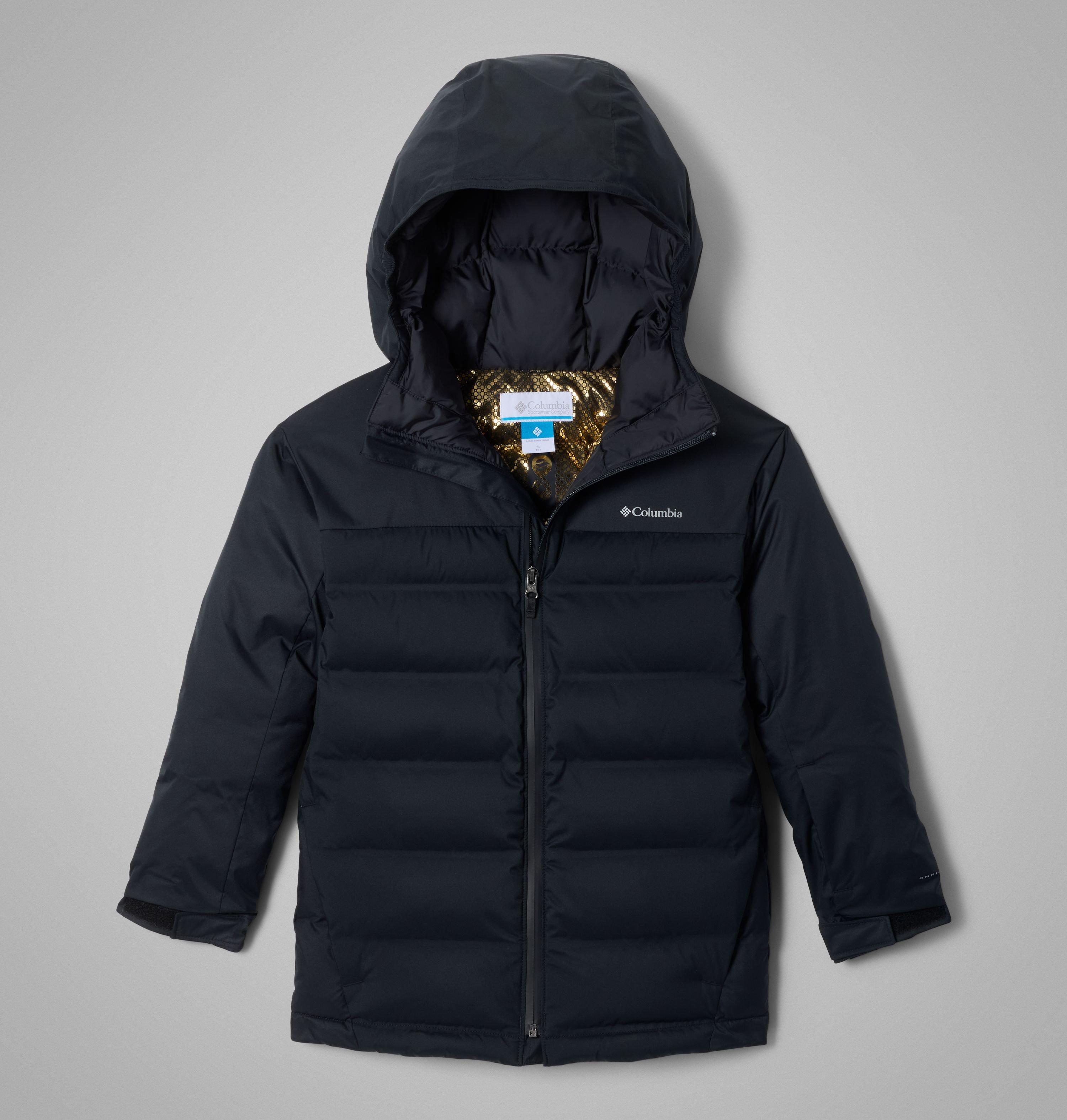 Winter Powder Heat Seal Jacket | 010 | L 1