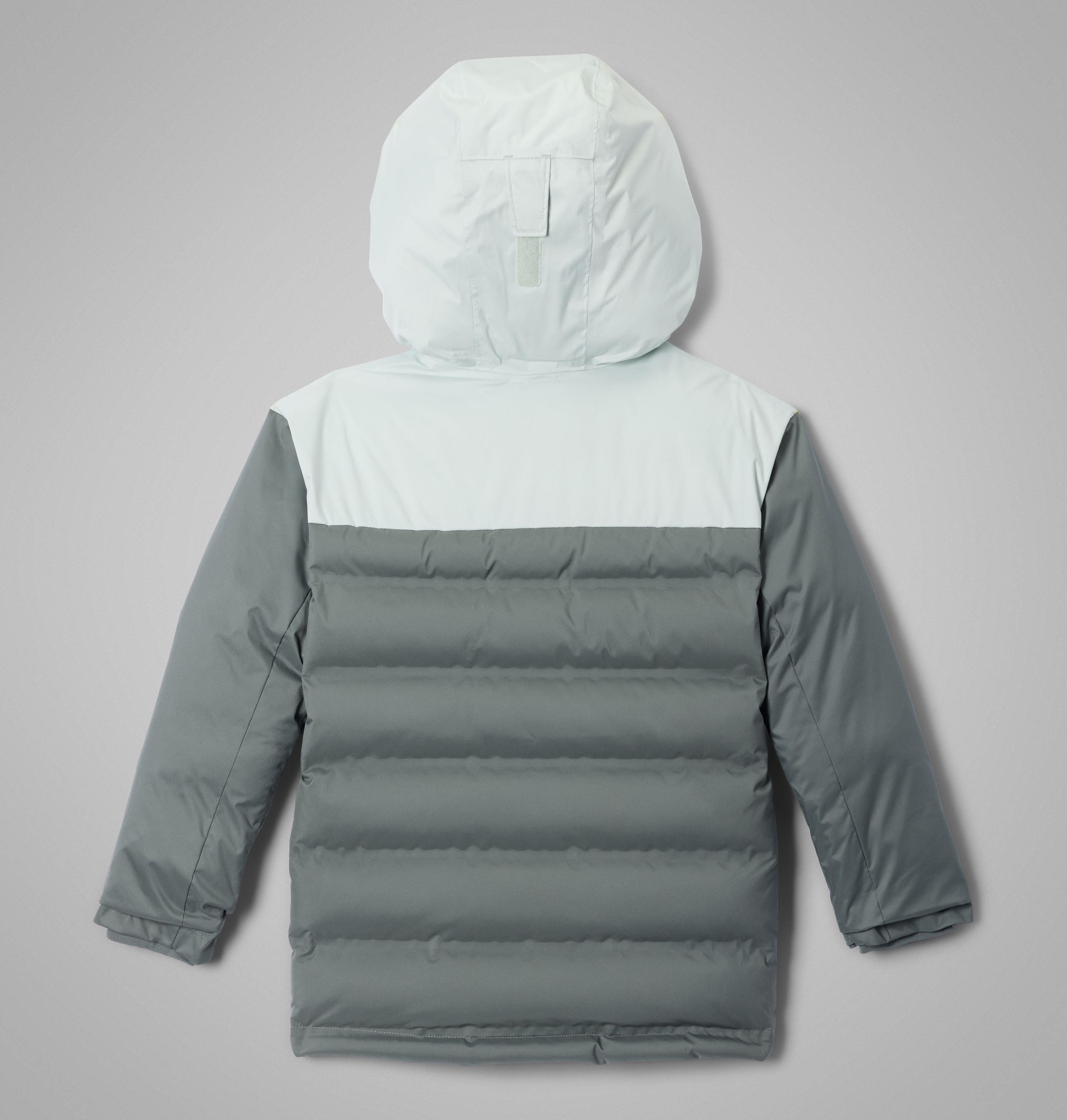 Kids' Winter Powder Heat Seal Jacket | 342 | L 2