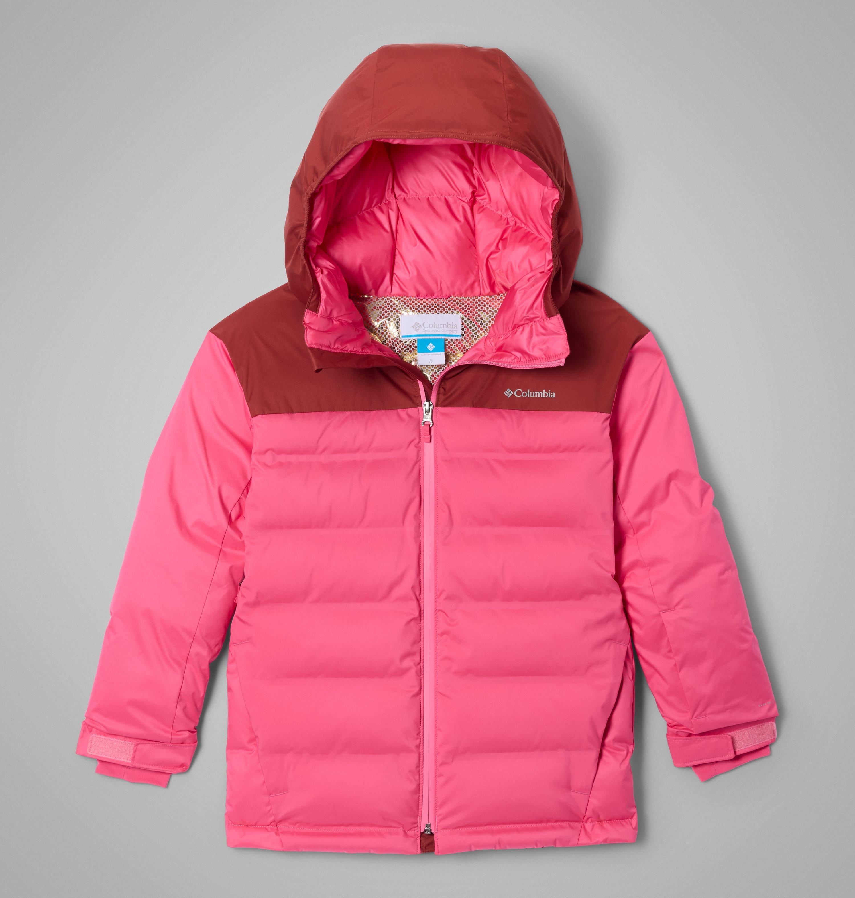 Winter Powder Heat Seal Jacket | 657 | L 1