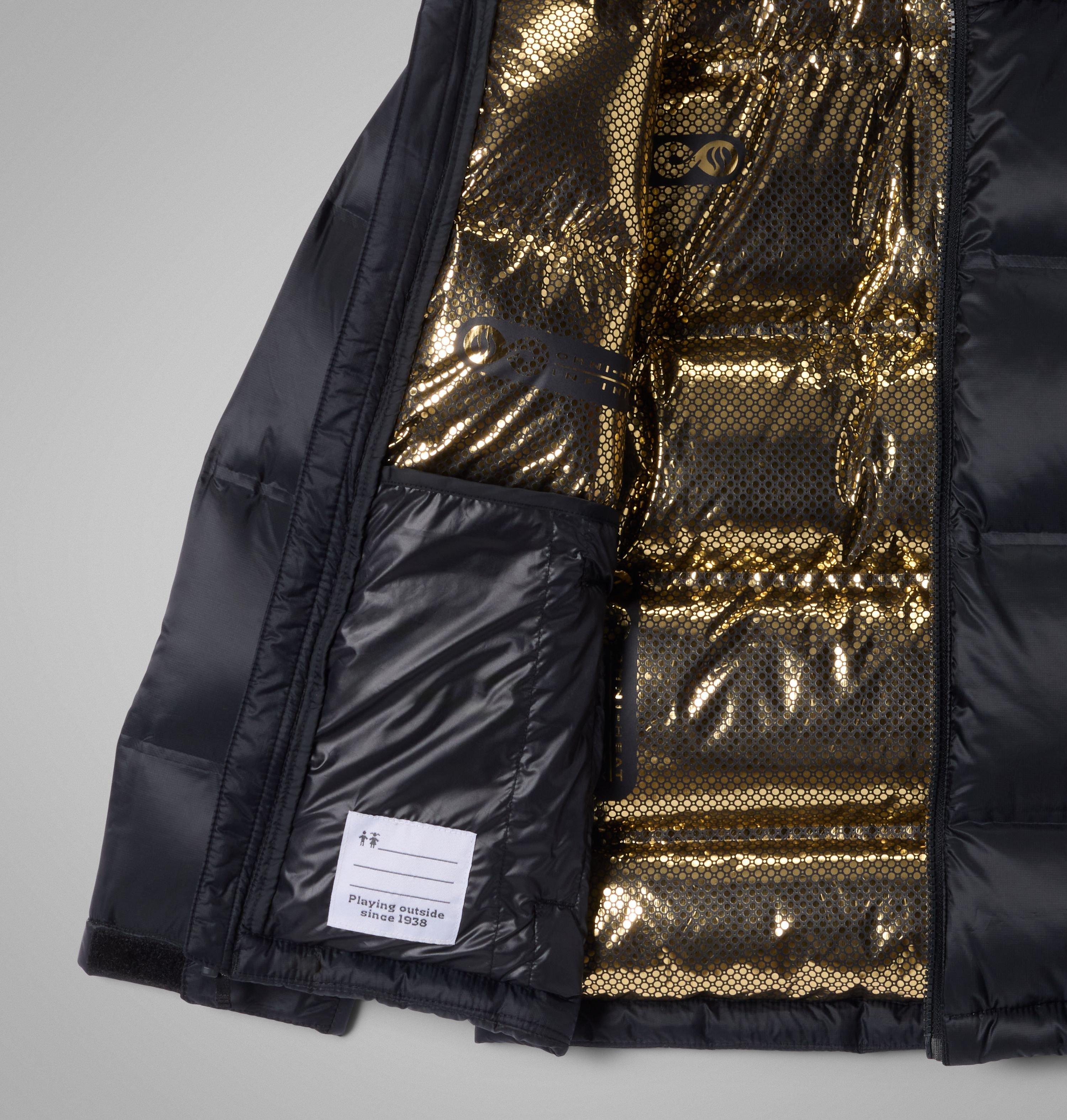 Street Heights Heat Seal Down Hooded Jk | 010 | M 3