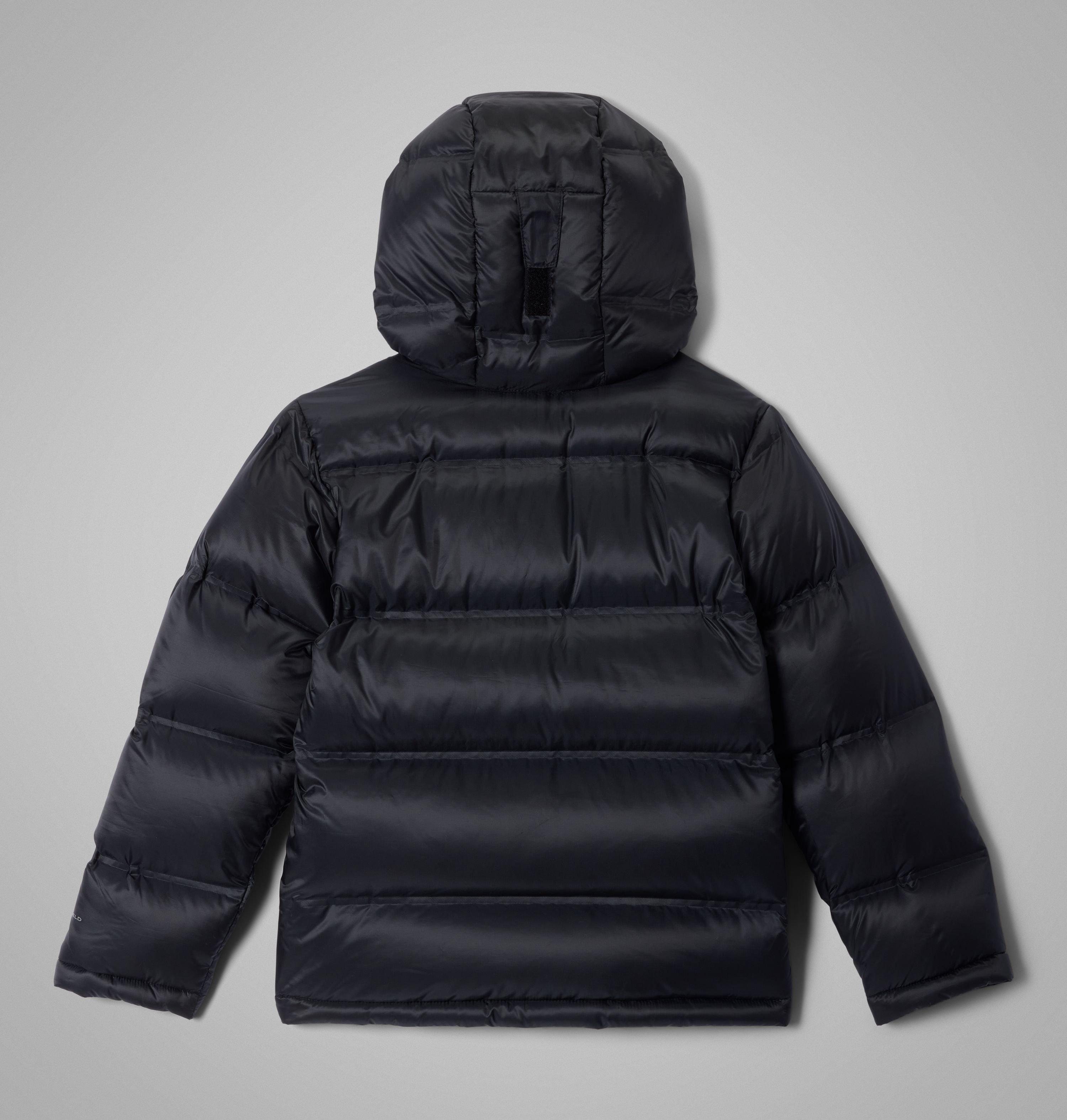 Street Heights Heat Seal Down Hooded Jk | 010 | M 2