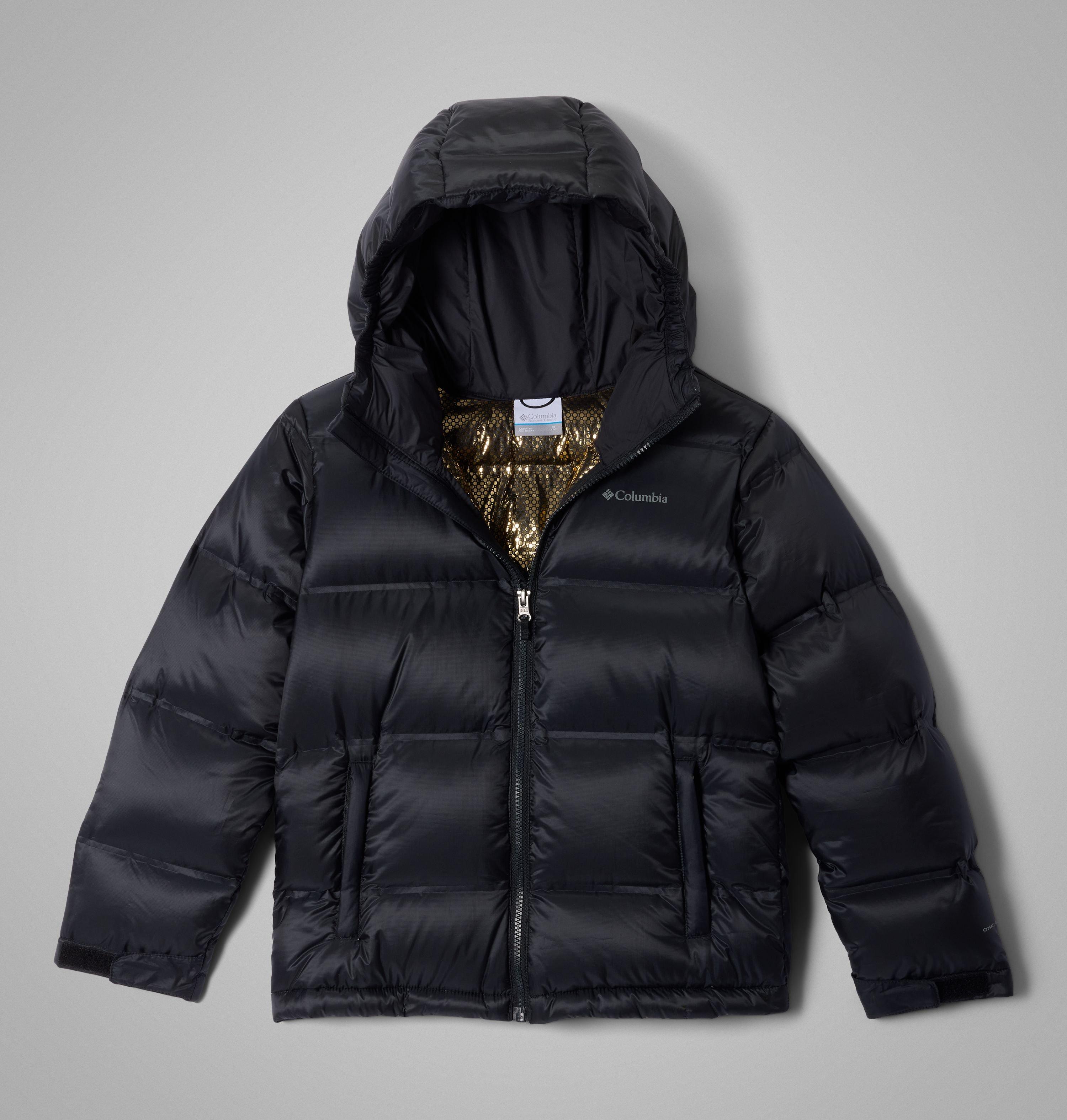 Street Heights Heat Seal Down Hooded Jk | 010 | M 1