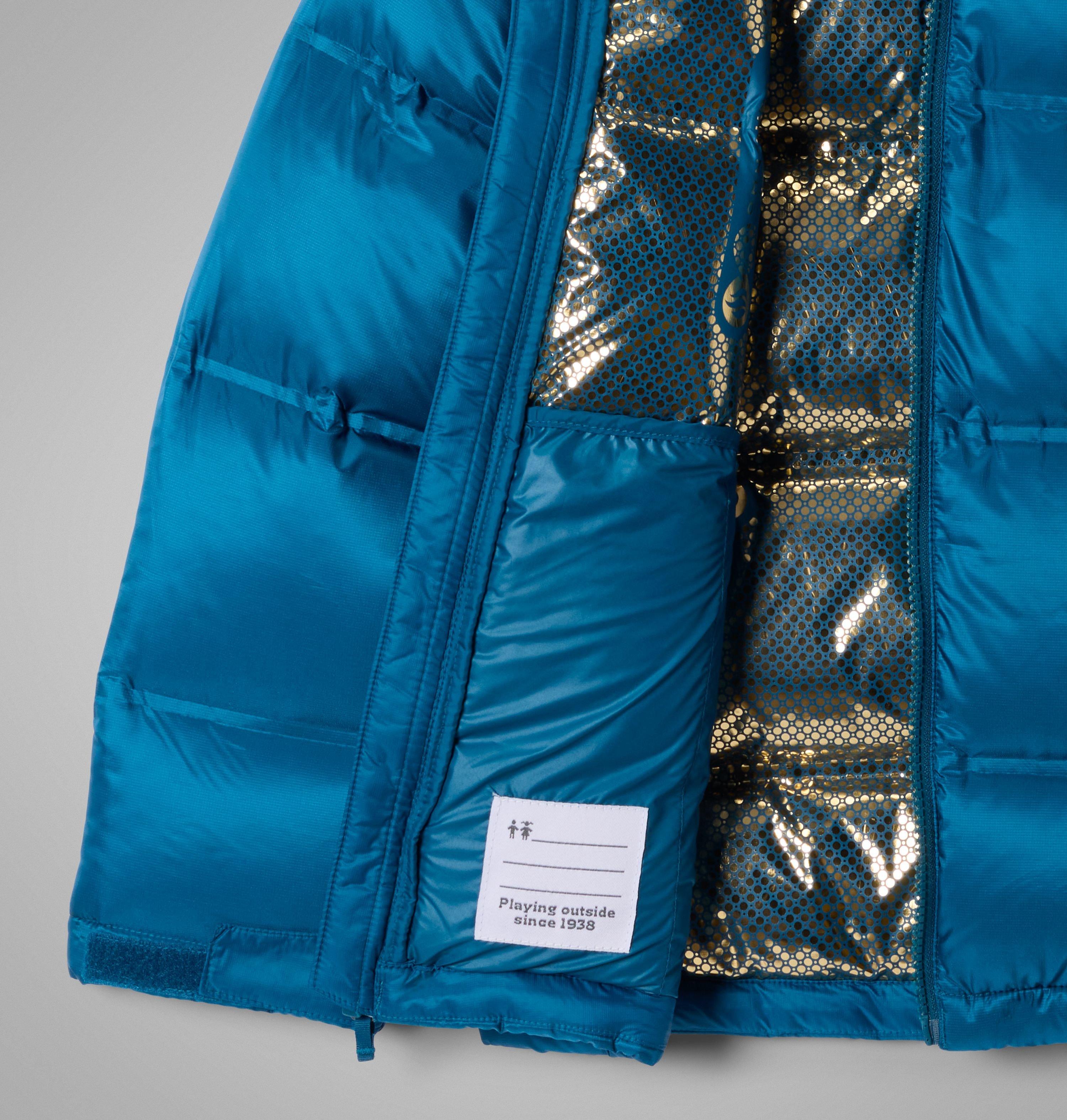Boys' Street Heights Heat Seal Down Hooded Jacket | 442 | XXS 3