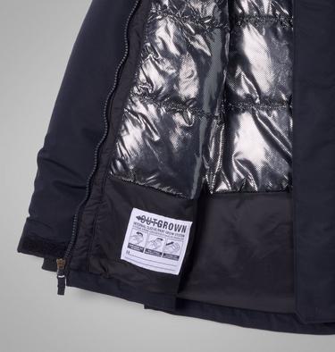 Boys' Nordic Strider III Waterproof Parka, Color: Black, image 12