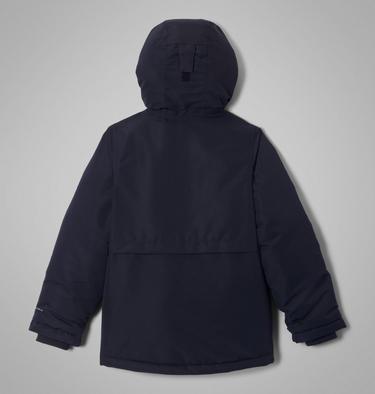 Parka impermeable Nordic Strider III para ni&ntilde;o, Color: Black, image 8