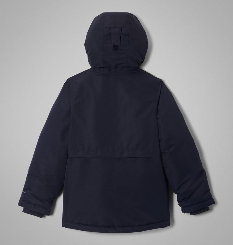 Parka impermeable Nordic Strider III para ni&ntilde;o, Color: Black, image 2
