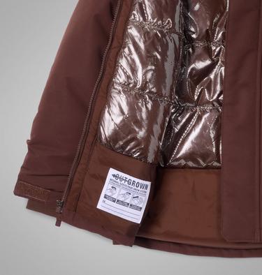 Boys' Nordic Strider III Waterproof Parka, Color: Tobacco, image 9