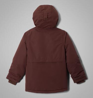 Parka impermeable Nordic Strider III para ni&ntilde;o, Color: Tobacco, image 6