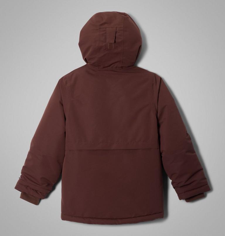 Parka impermeable Nordic Strider III para ni&ntilde;o, Color: Tobacco, image 2