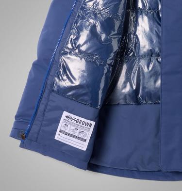 Boys' Nordic Strider III Waterproof Parka, Color: Dark Mountain, image 3