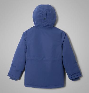 Parka impermeable Nordic Strider III para ni&ntilde;o, Color: Dark Mountain, image 2